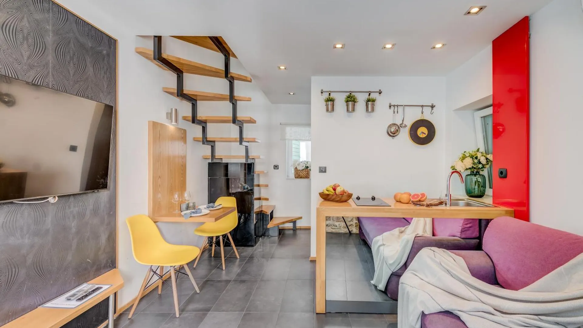 Versi & Note Luxury Rooms Split Penzion