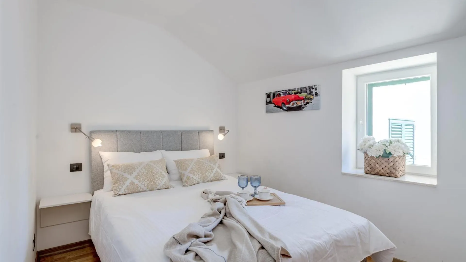 Versi & Note Luxury Rooms Split 4*,  Chorvatsko