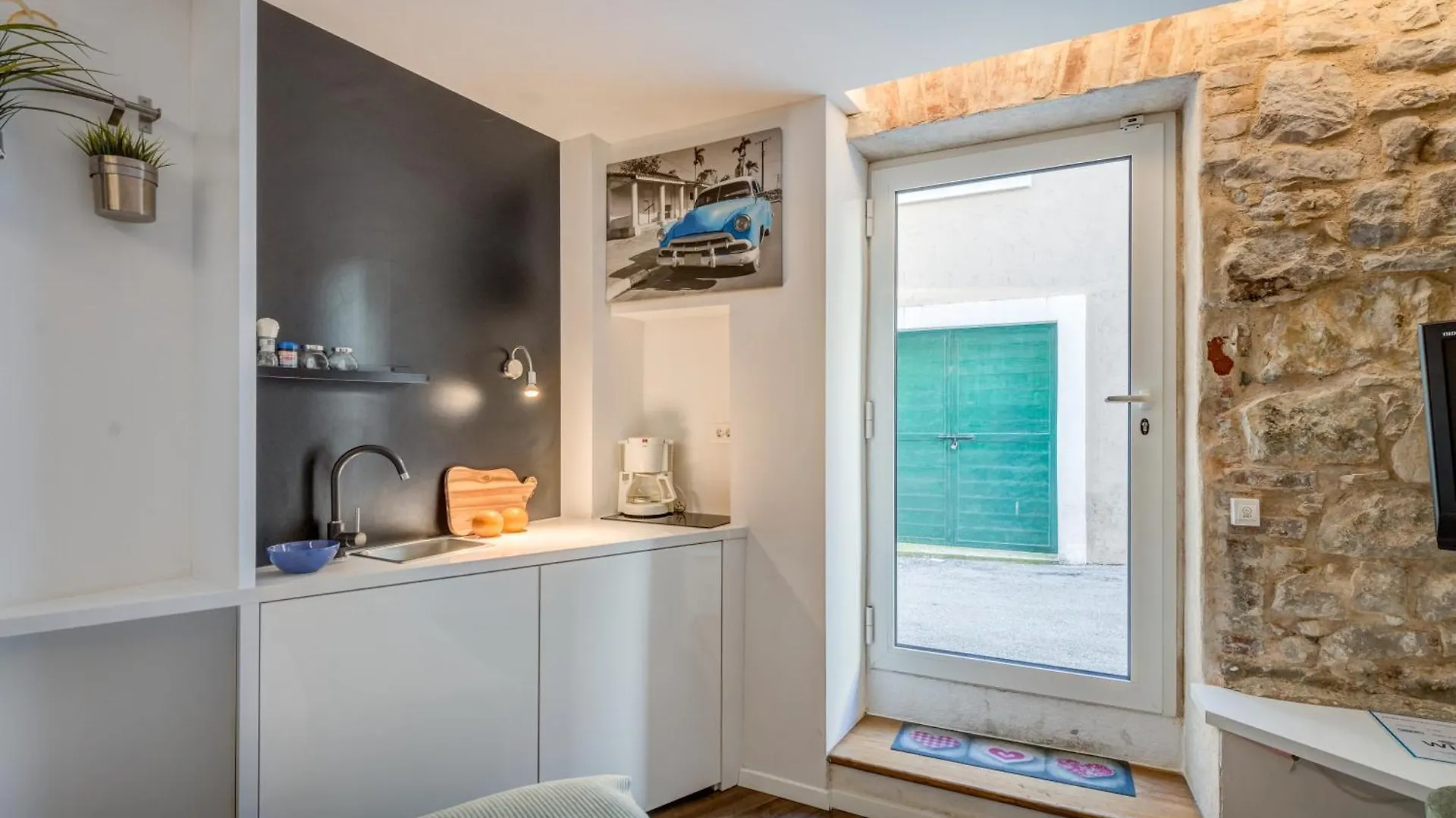 **** Penzion Versi & Note Luxury Rooms Split Chorvatsko