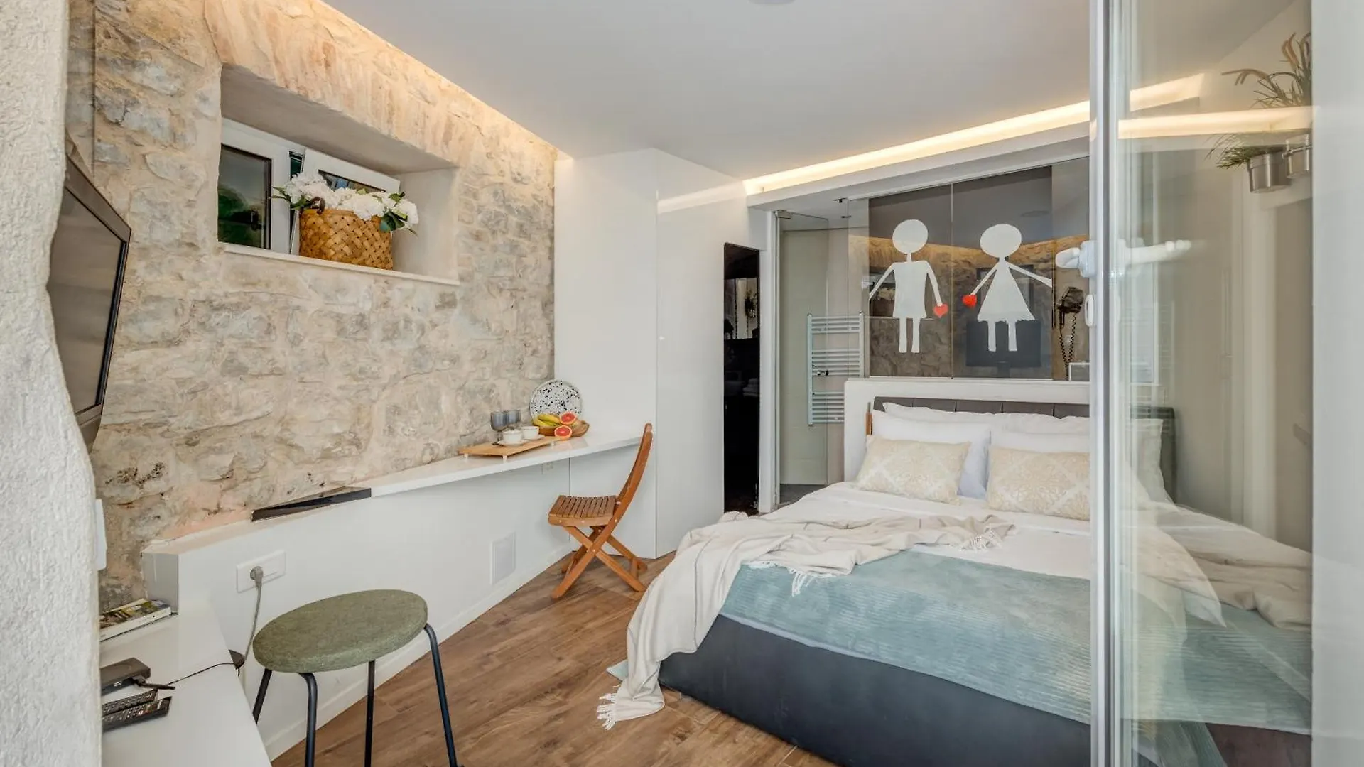 Πανσιόν Versi & Note Luxury Rooms Σπλιτ