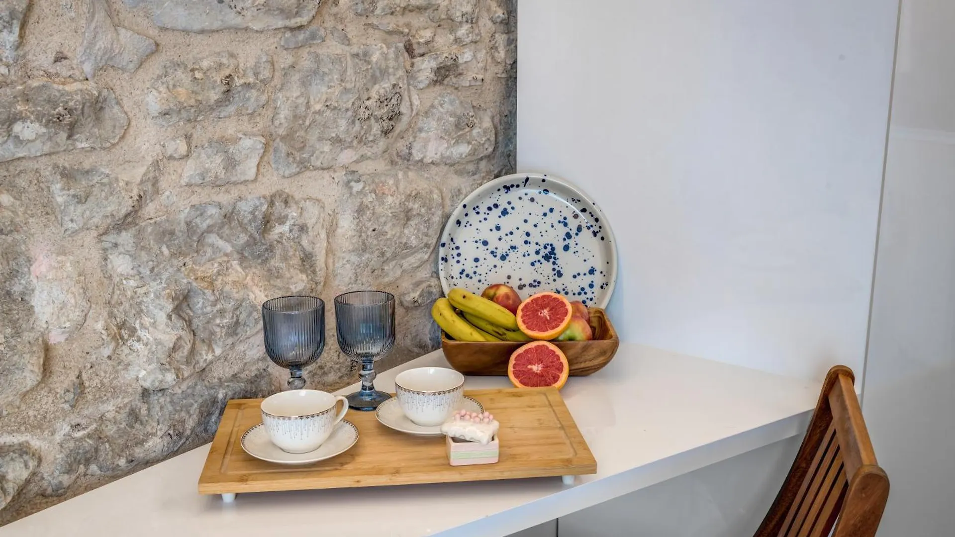 **** Penzion Versi & Note Luxury Rooms Split Chorvatsko