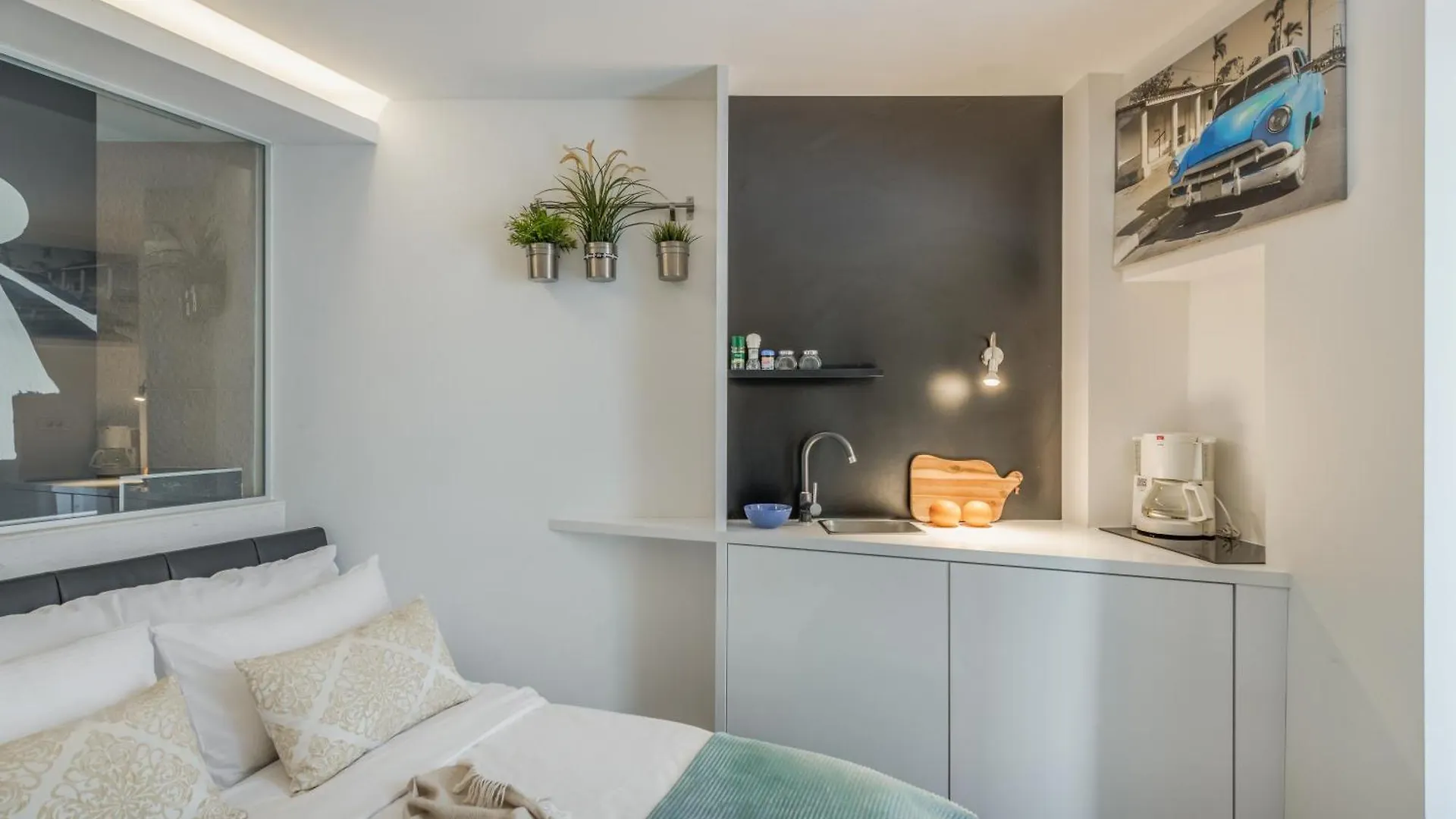 Versi & Note Luxury Rooms Split Penzion