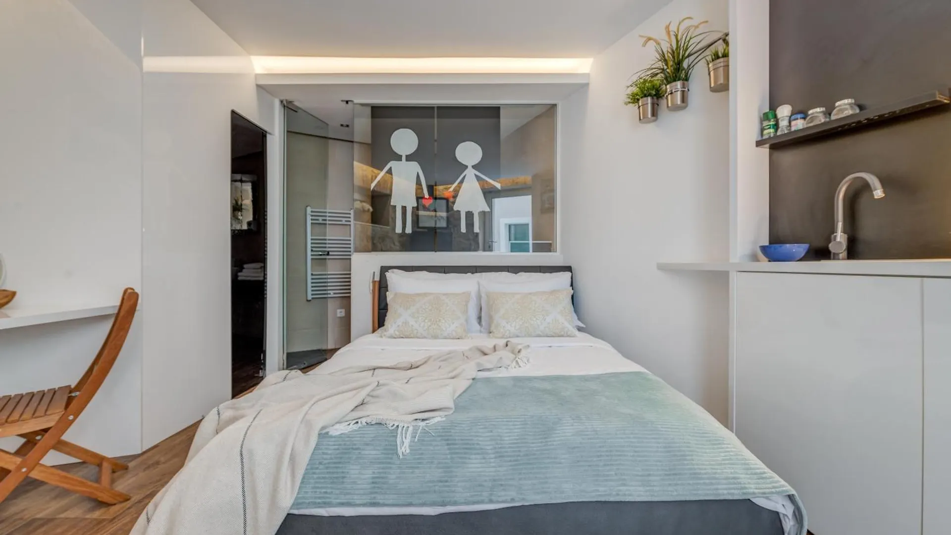 Penzion Versi & Note Luxury Rooms Split
