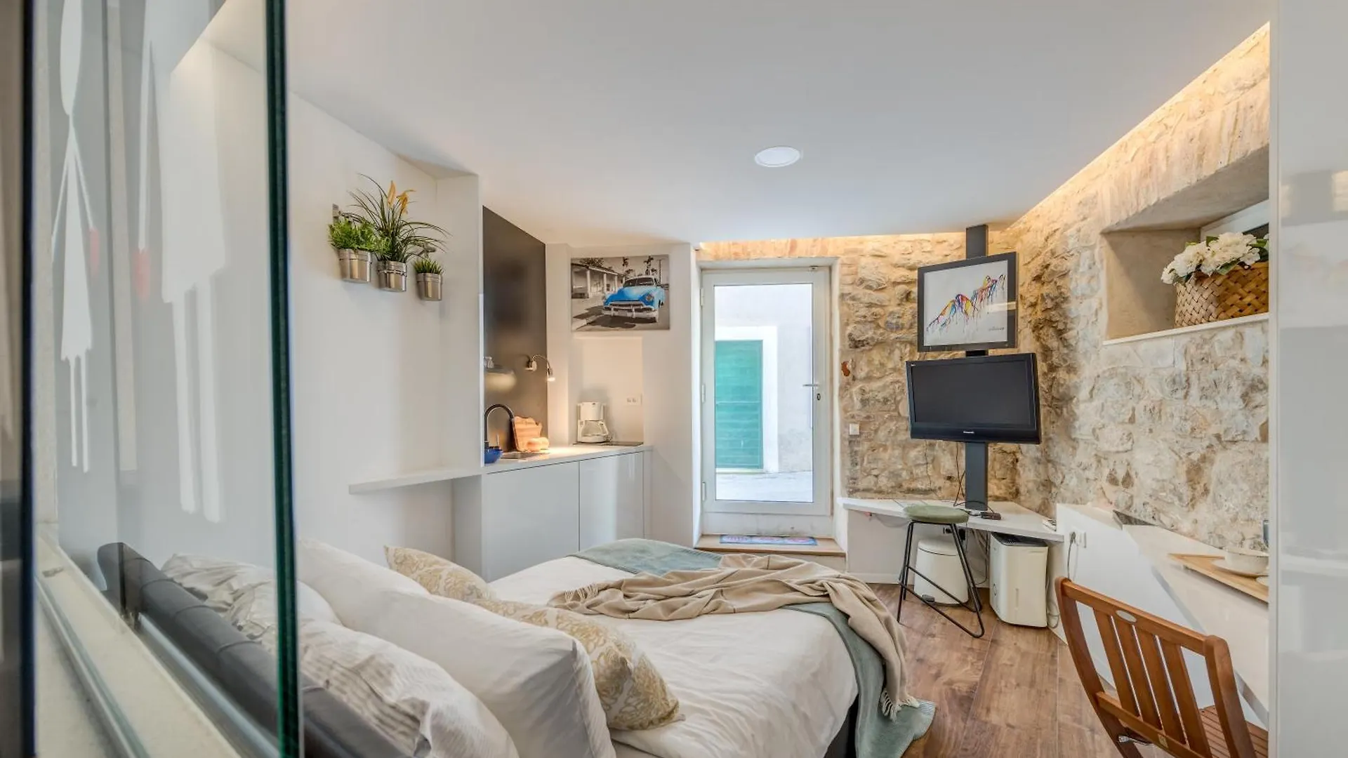 Πανσιόν Versi & Note Luxury Rooms Σπλιτ
