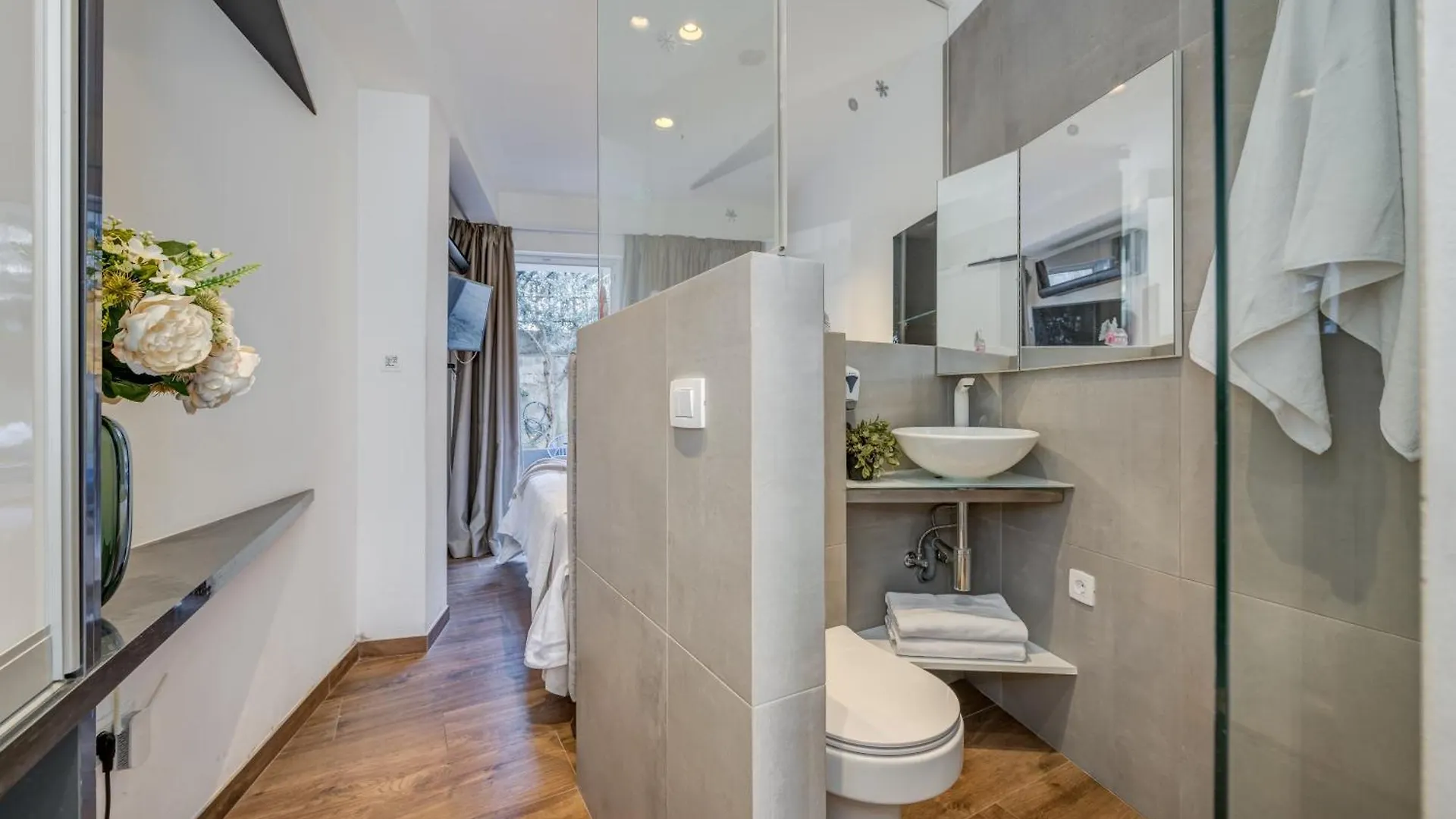 Versi & Note Luxury Rooms Split Chorwacja
