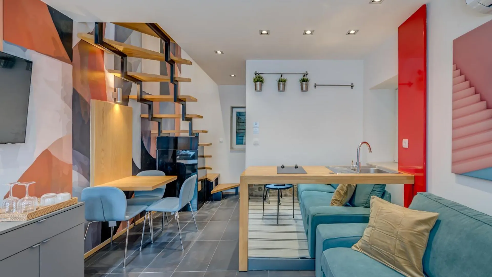 Πανσιόν Versi & Note Luxury Rooms Σπλιτ