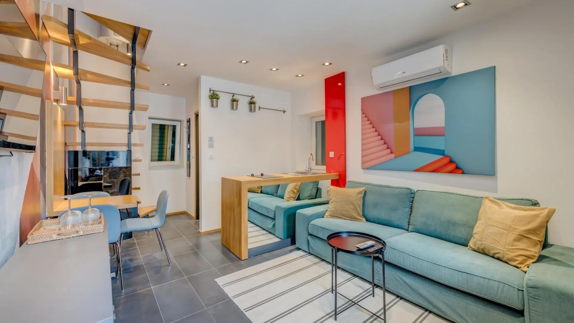Πανσιόν Versi & Note Luxury Rooms Σπλιτ