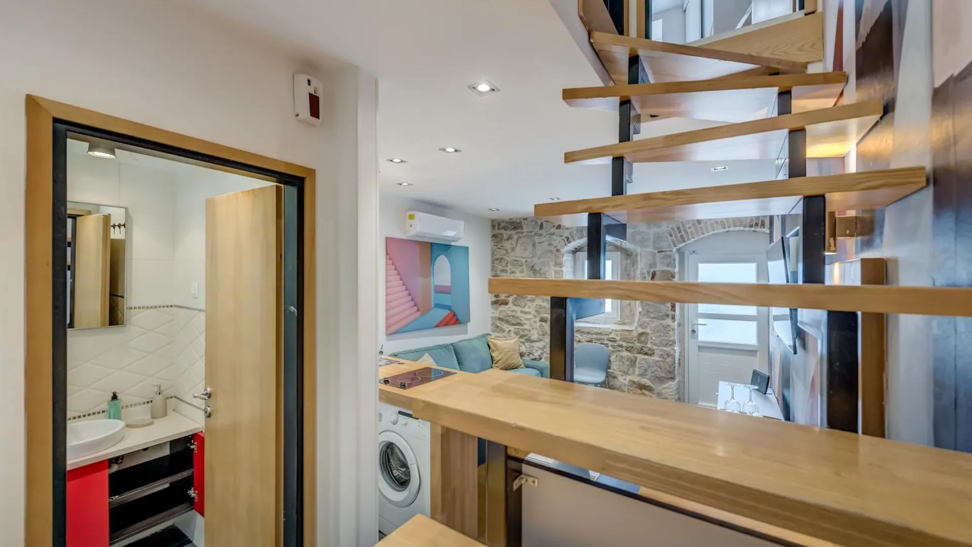 Versi & Note Luxury Rooms Σπλιτ 4*,  Κροατία