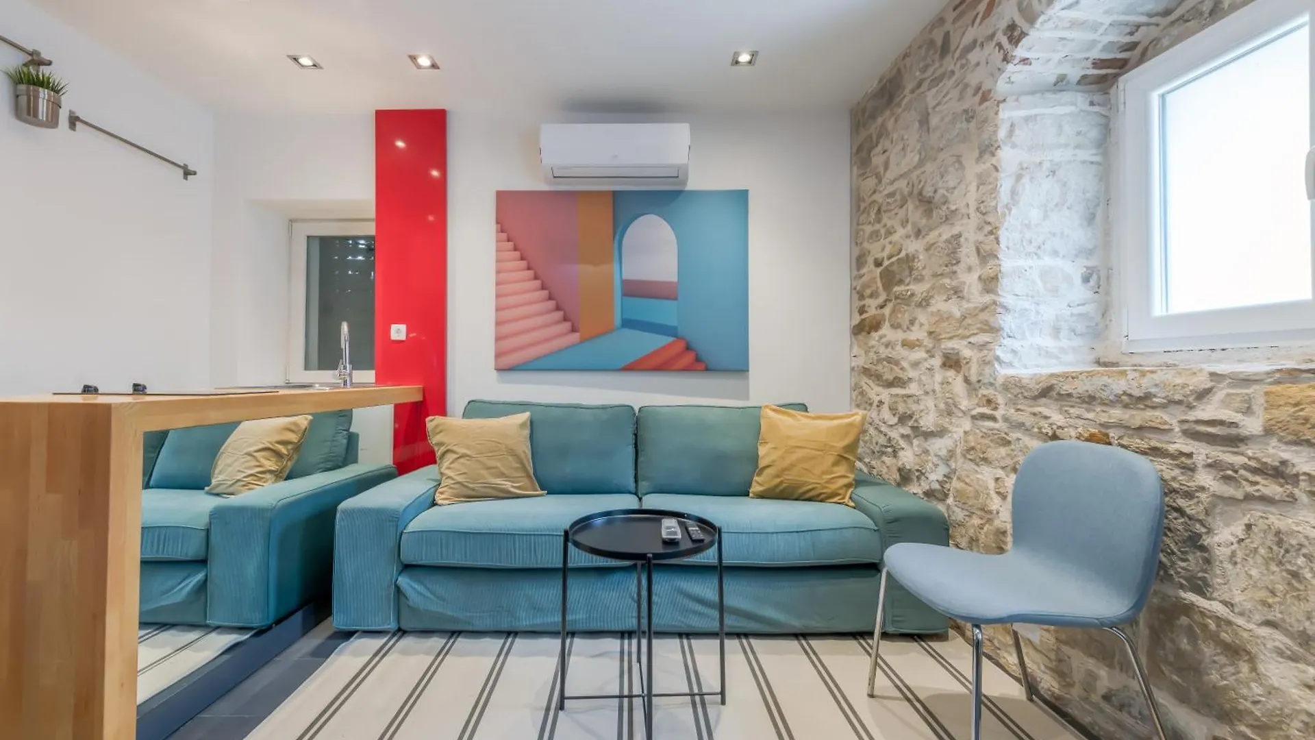 Versi & Note Luxury Rooms Σπλιτ Κροατία