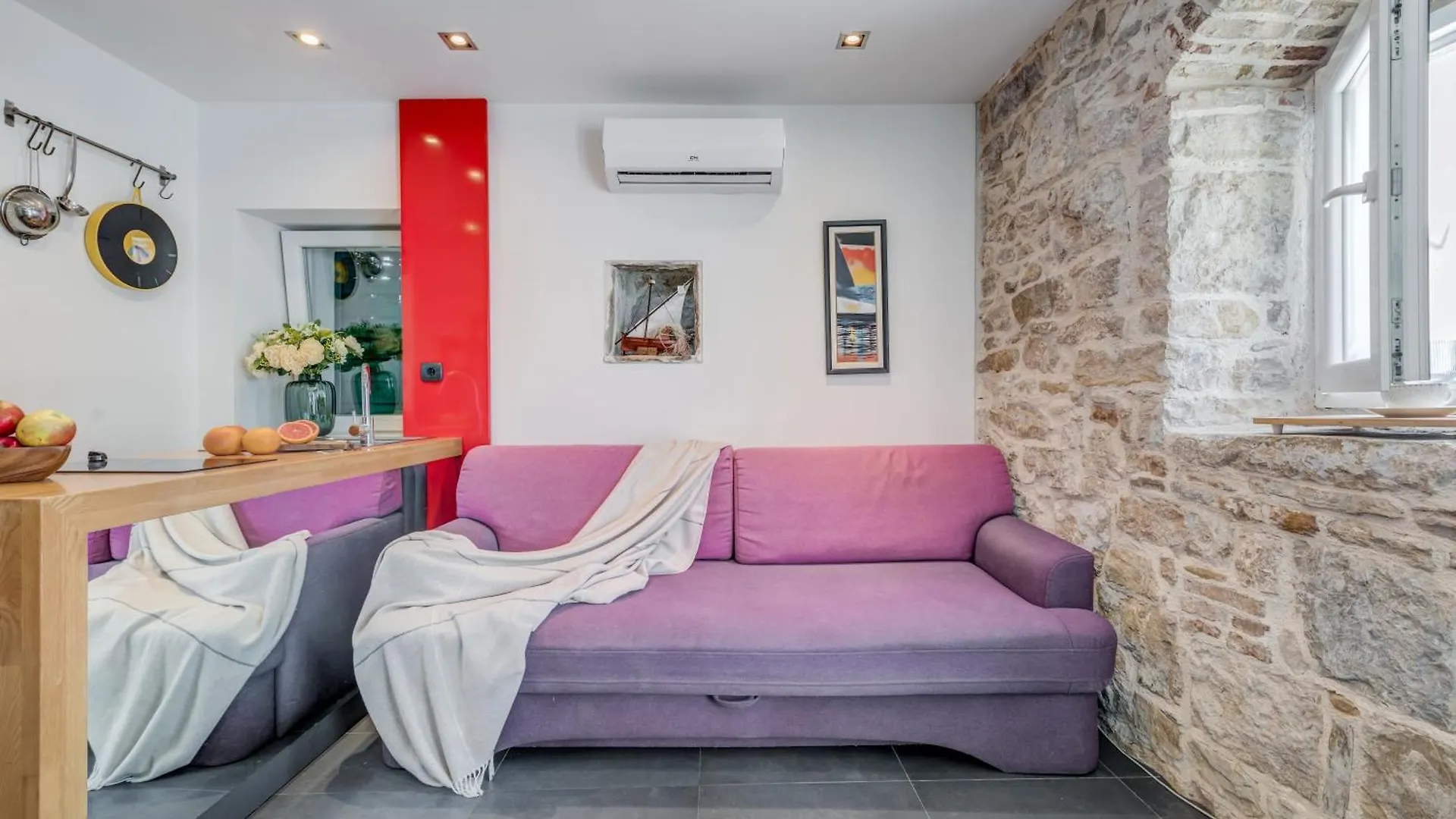 Versi & Note Luxury Rooms Split Croatia