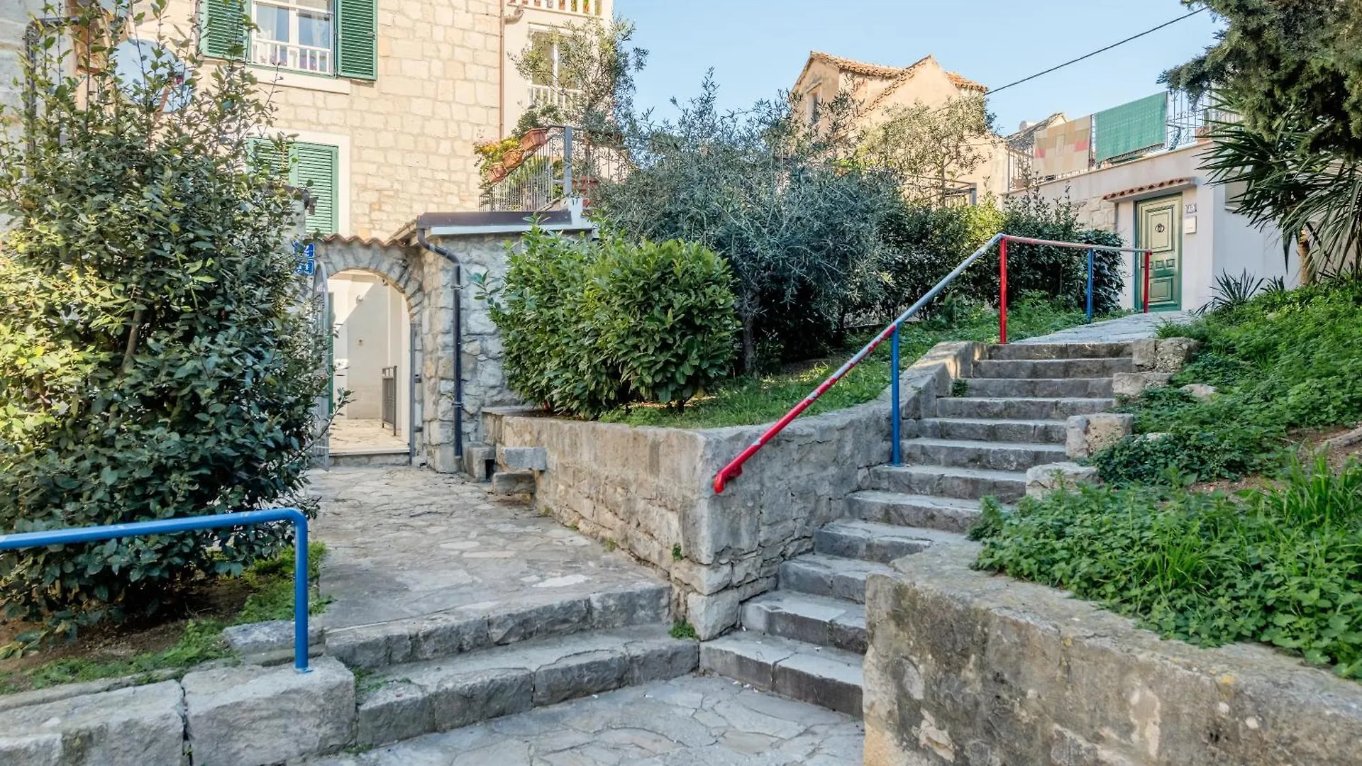 Maison d'hôtes Versi & Note Luxury Rooms Split
