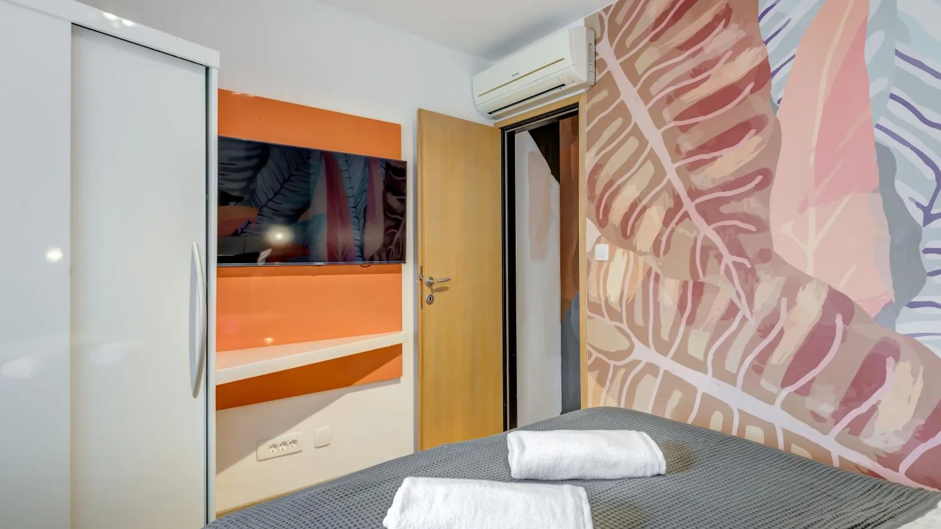 Versi & Note Luxury Rooms Split Maison d'hôtes